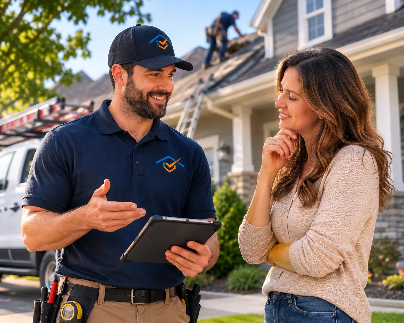 Roof Inspection FAQs in Welch, WV